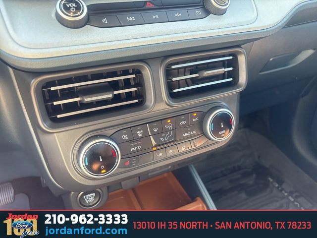 Used Car 2022 Ford Maverick  Lariat For Sale Under $35,000 In San Antonio, Texas