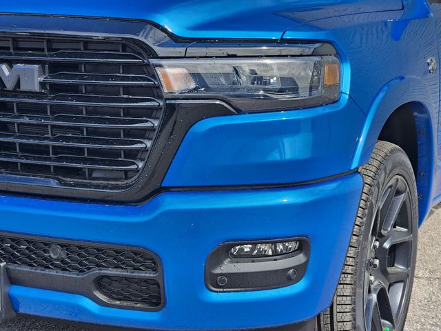 New 2026 Blue Ram Laramie image 6