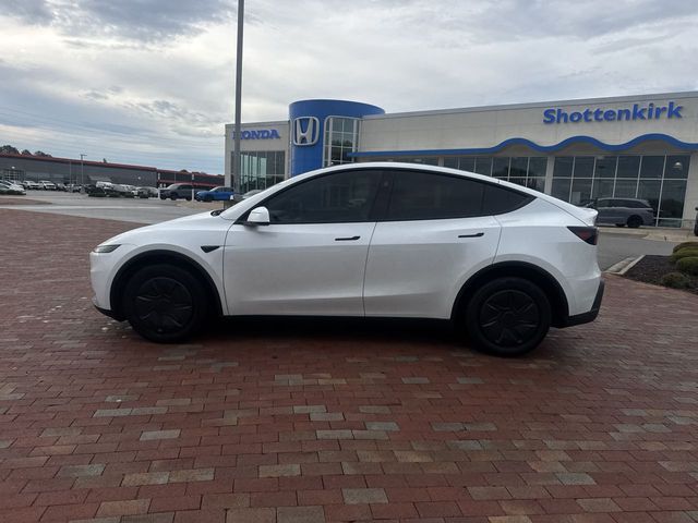 Used 2026 Tesla Model Y SUV