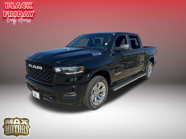 2025 Ram 1500 Big Horn/Lone Star 3