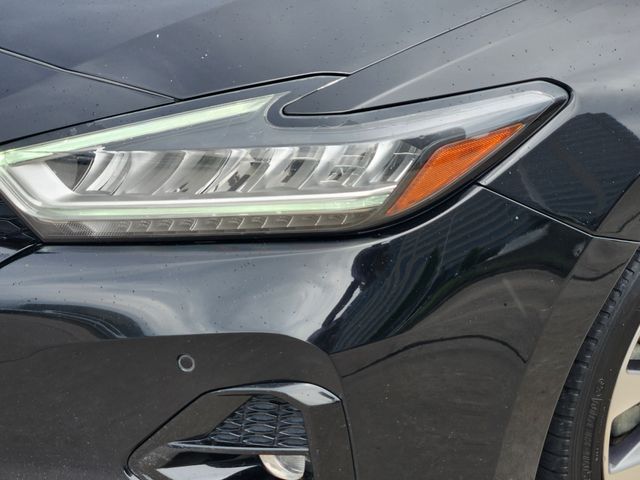 2021 Nissan Maxima Platinum Black at Bravo Nissan