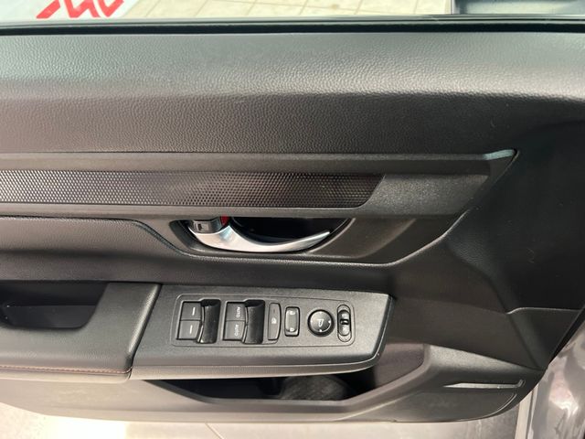 Used 2025 Honda CR-V Hybrid SUV
