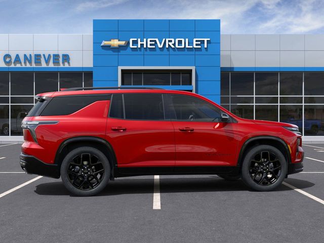 2024 Chevrolet Traverse RS 5