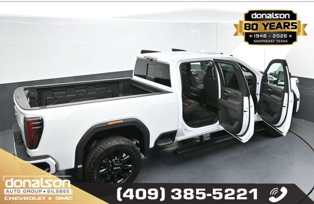 new 2026 GMC Sierra 2500HD car, priced at $85,461