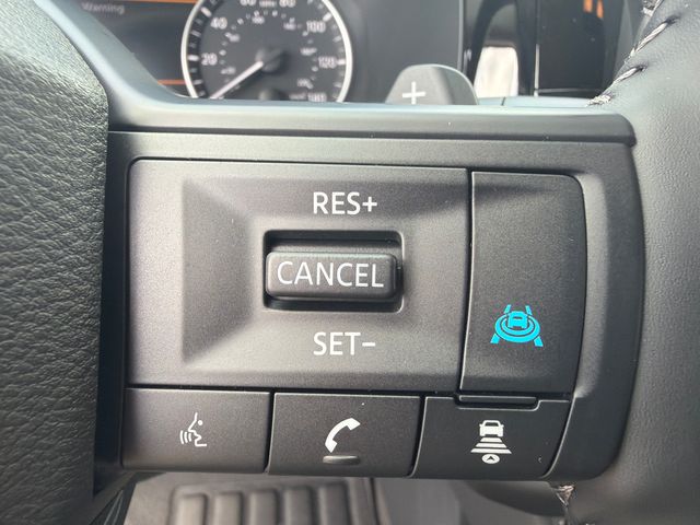 New 2026 Nissan Pathfinder SUV