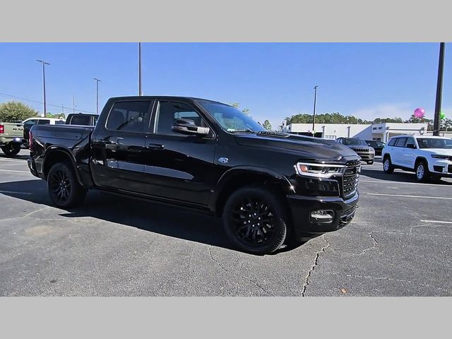2026 Ram 1500 Limited Crew Cab 4x4 5'7" Box
