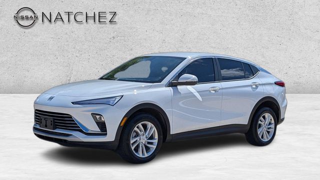 2025 Buick Envista Preferred FWD