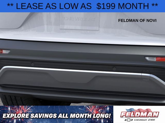 New 2025 Chevrolet Blazer EV For Sale in New Hudson, MI