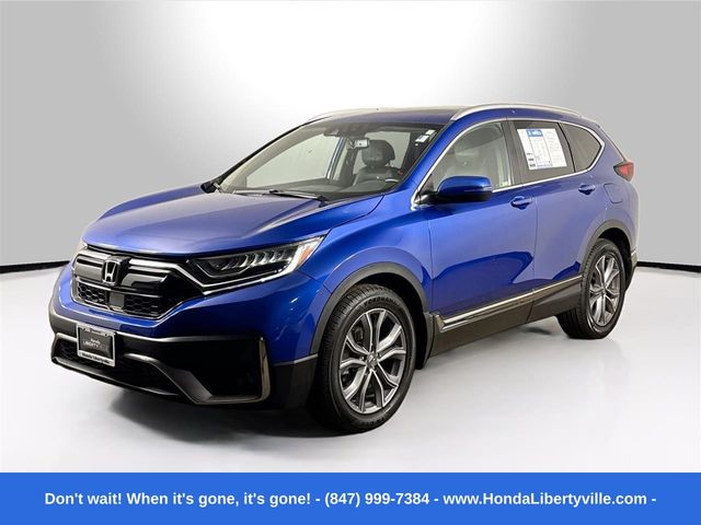 2021 Honda CR-V Touring