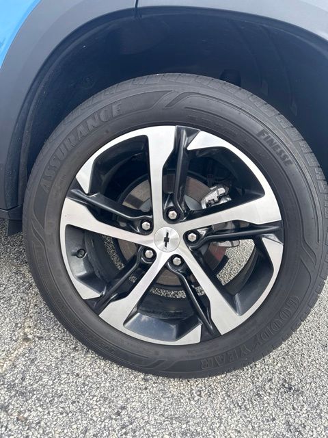 2024 Chevrolet Trax 1RS:46804A