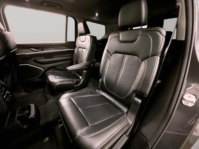 2022 Jeep Grand Cherokee L Limited Gray at South Hills CDJR