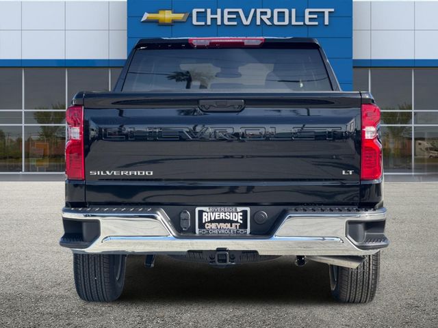 2025 Chevrolet Silverado 1500 LT 6