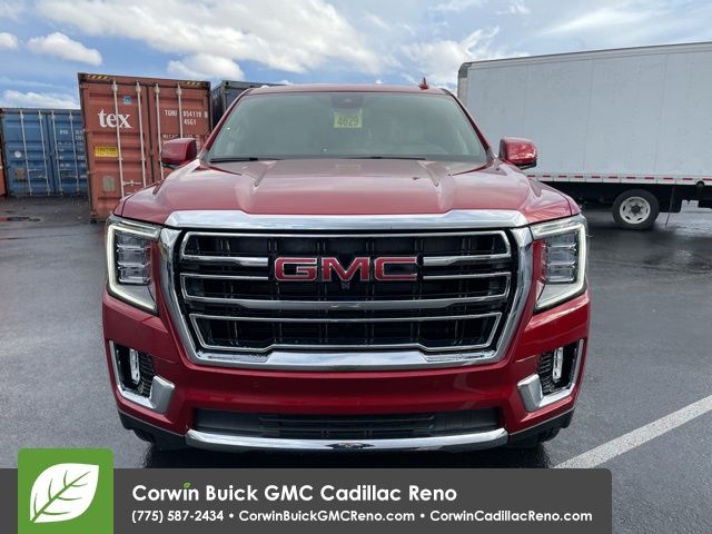 2024 GMC Yukon SLT 30