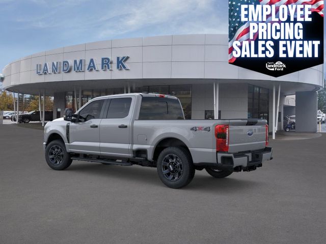 new 2026 Ford F-250SD car, priced at $60,633