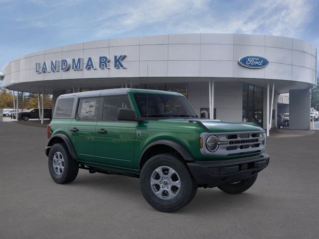 new 2025 Ford Bronco car, priced at $44,100