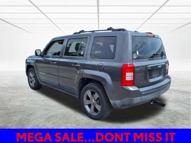 2015 Jeep Patriot High Altitude photo