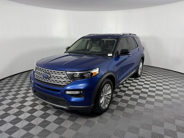 Used 2021 Ford Explorer For Sale in Indianapolis, IN