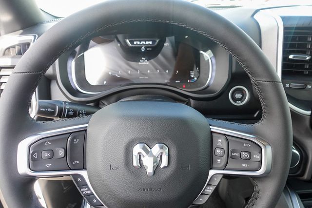 new 2026 Ram 1500 car, priced at $55,780