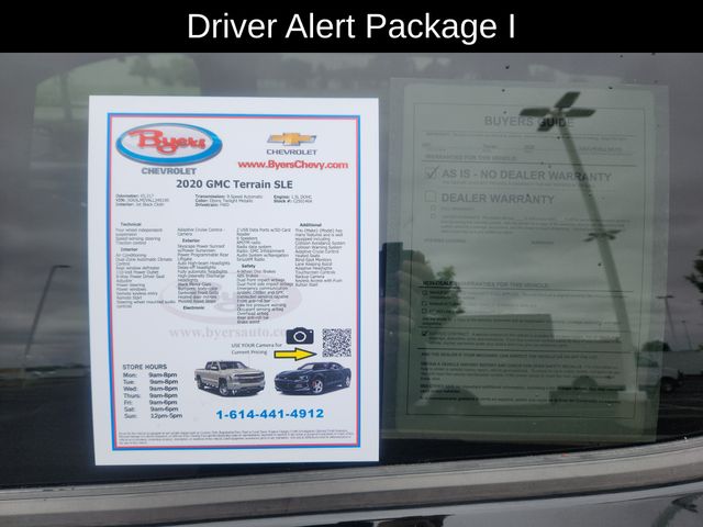 Used 2020 GMC Terrain For Sale in Grove City, OH