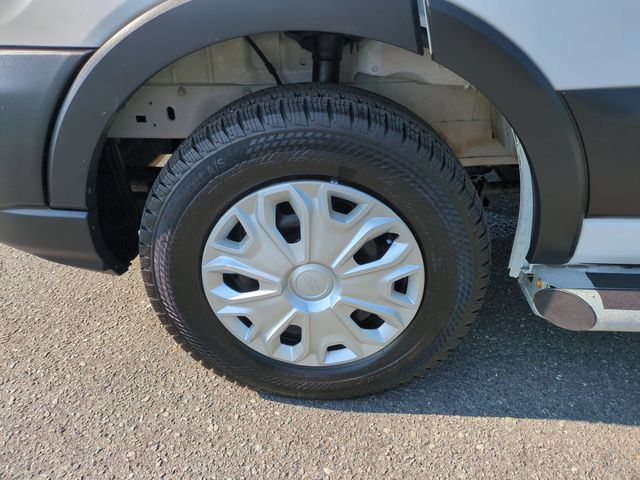 Used 2025 White Ford Base image 10