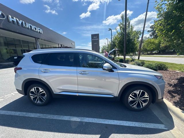 Used 2019 Silver Hyundai Limited image 21