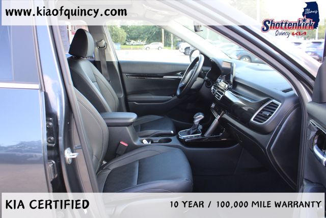 Used 2023 Kia Seltos SUV