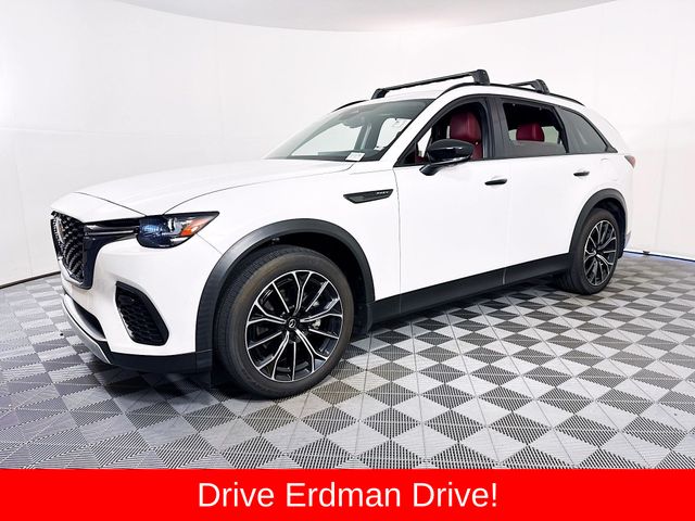 Used 2025 Mazda CX-70 PHEV SUV