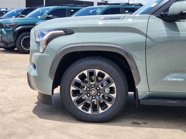 2026 Toyota Sequoia Limited - 4