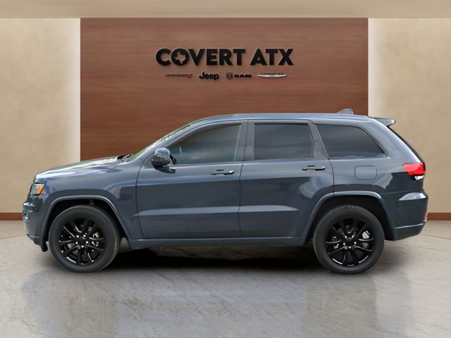 Used Car 2018 Jeep Grand Cherokee  Altitude For Sale Under $20,000 In Austin, Texas