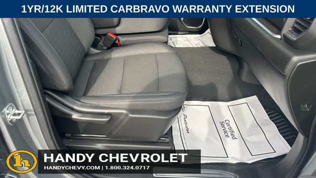 Used 2026 Chevrolet Silverado 1500 Truck