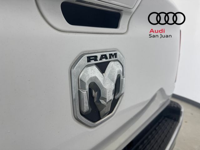 Used 2022 White Ram Big Horn/Lone Star image 15