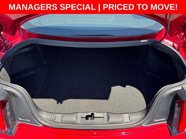 Used 2022 Red Ford GT Premium image 17