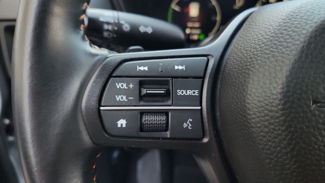 2025 Honda CR-V Hybrid