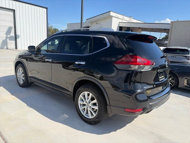 2019 Nissan Rogue S Black at AutoSavvy Houston Southwest