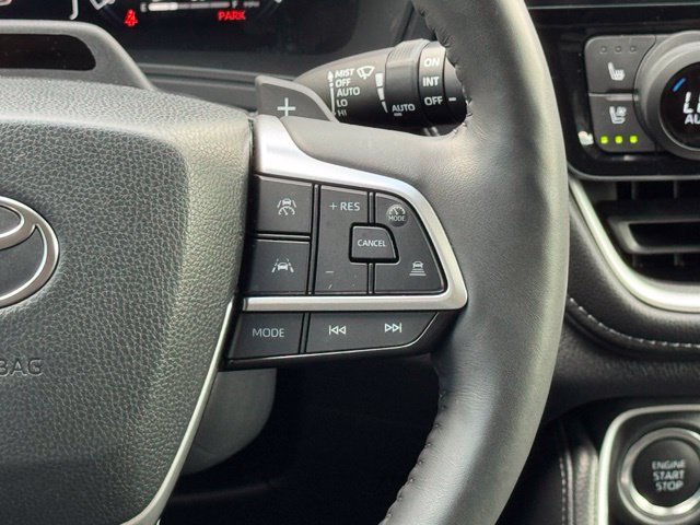 Used 2026 Toyota Grand Highlander SUV