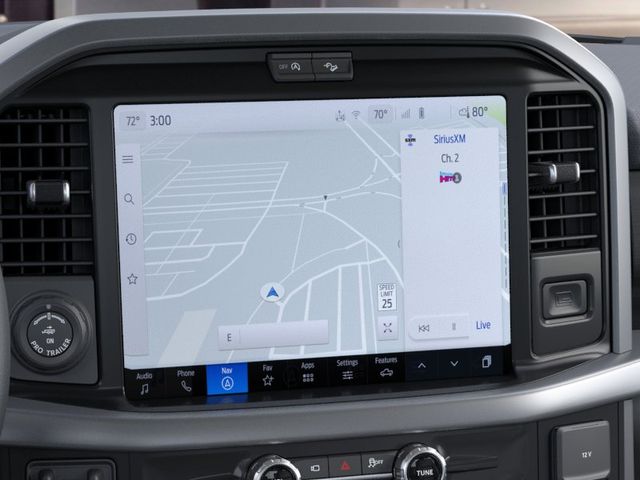 New 2026 White Ford XLT image 14