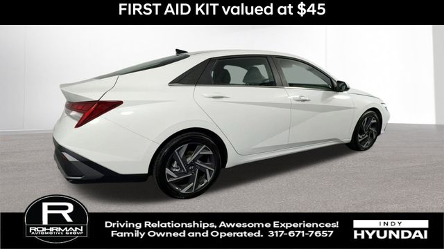 Used 2025 Hyundai Elantra For Sale in Indianapolis, IN