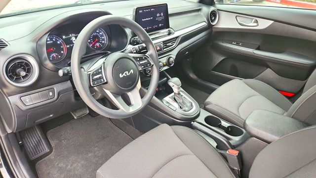 2024 Kia Forte