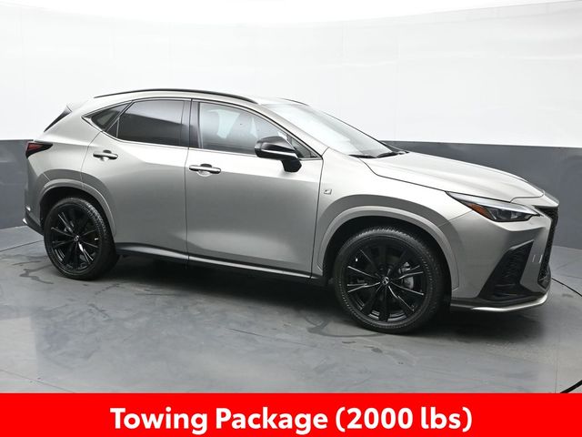 2022 Lexus NX 350 F SPORT Handling 9