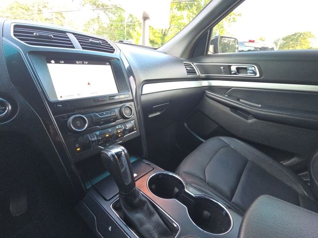 2017 Ford Explorer XLT:169442A2A