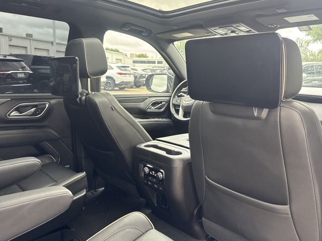 2021 GMC Yukon XL SLT Blue at Bayway Cadillac of The Woodlands