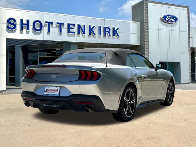 Used 2024 Silver Ford EcoBoost Premium image 6