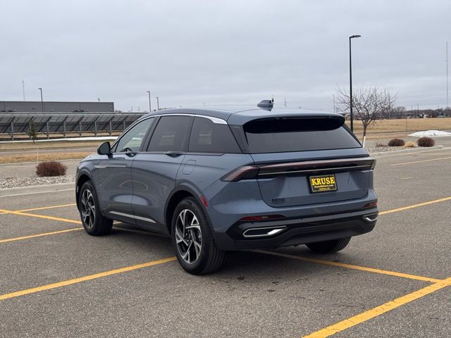 2025 Lincoln Nautilus Premiere