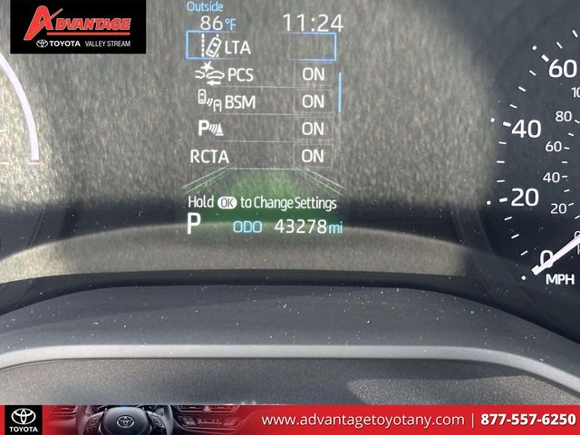 Used 2024 Toyota Sienna Van