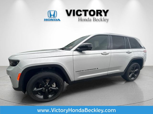 2023 Jeep Grand Cherokee Altitude X 4WD