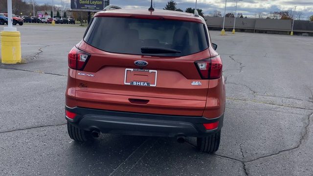 2019 Ford Escape SEL 7