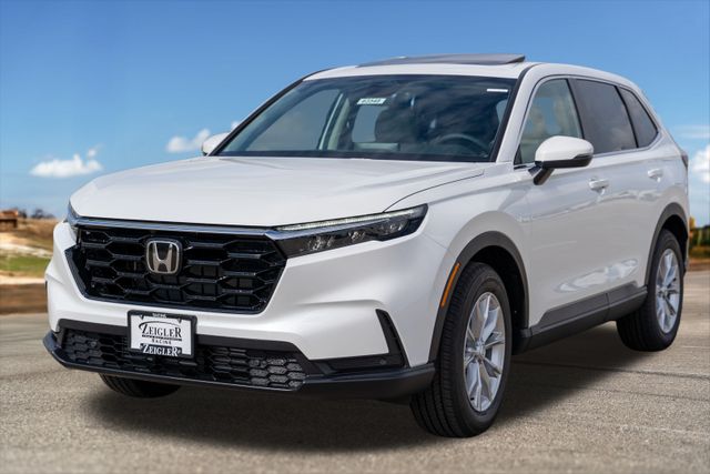 2025 Honda CR-V EX-L 3