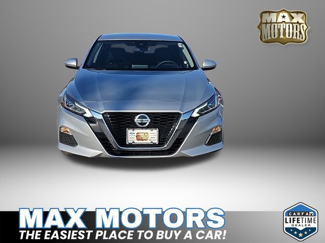 Used 2022 Nissan Altima 2.5 SV with VIN 1N4BL4DV0NN322456 for sale in Kansas City