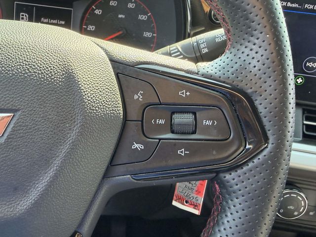 Used 2024 Chevrolet Trax SUV
