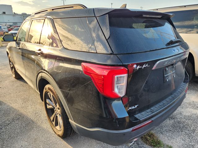 2022 Ford Explorer XLT - 3